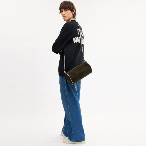 Coach Outlet Andre Barrel Bag 30 - Preorder