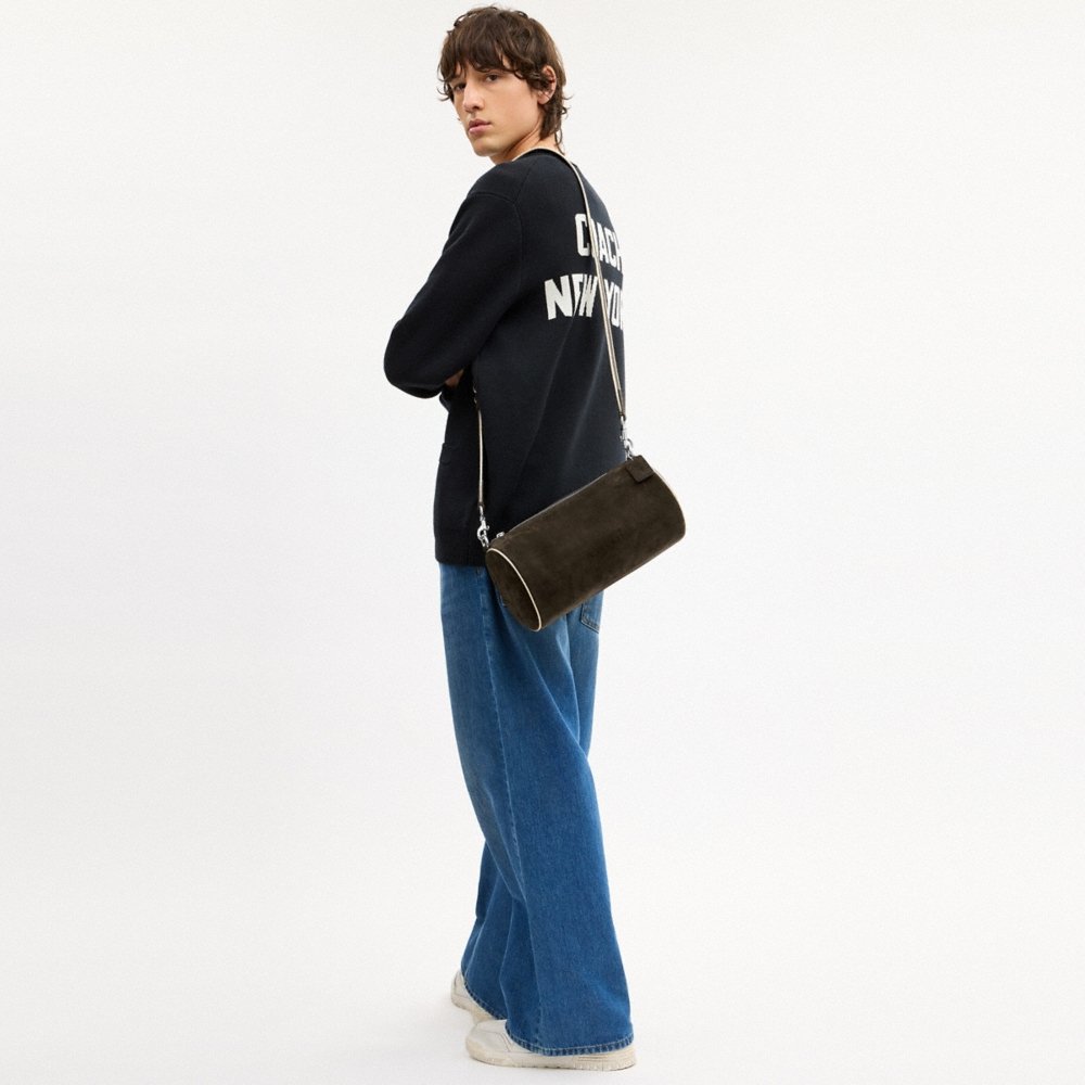 Coach Outlet Andre Barrel Bag 30 - Preorder