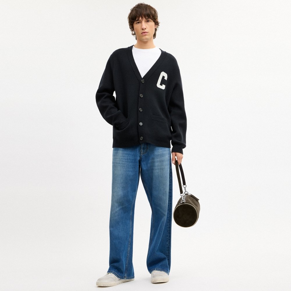 Coach Outlet Andre Barrel Bag 30 - Preorder