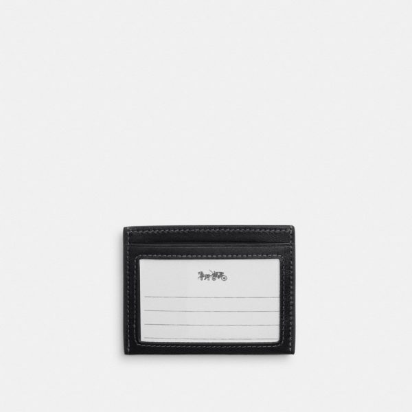 Coach Outlet Slim ID Card Case - Preorder