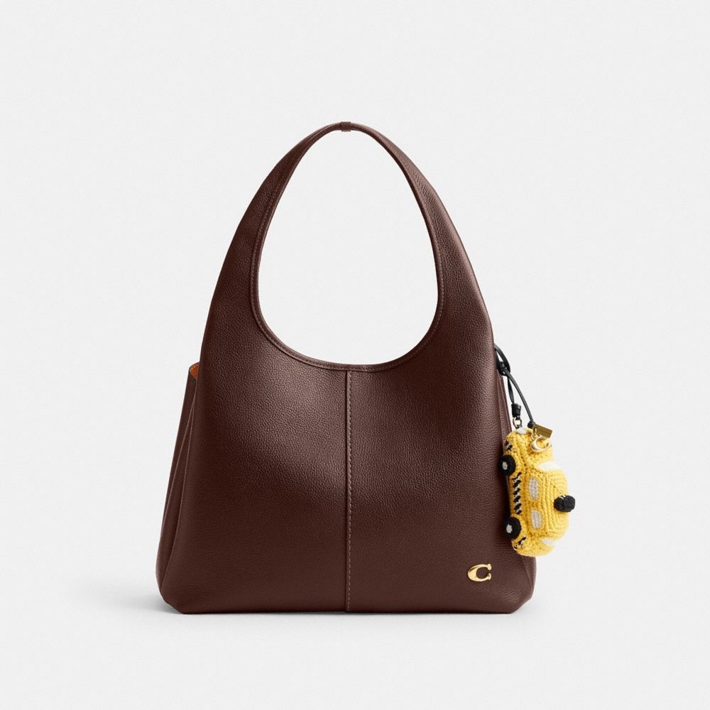 Coach Taxi Bag Charm - Preorder - Image 2