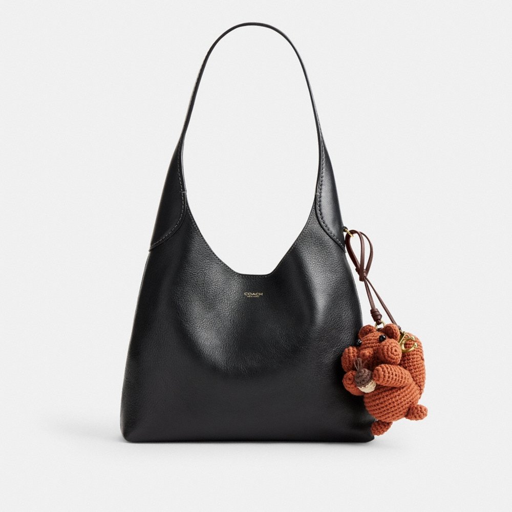 Coach Squirrel Bag Charm - Preorder - Image 2