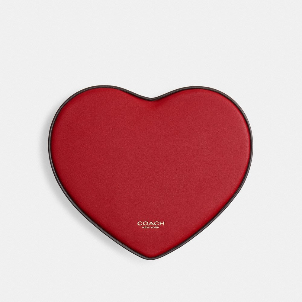 Coach Large Heart Nesting Box - Preorder