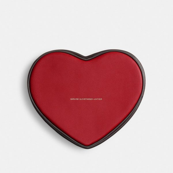Coach Large Heart Nesting Box - Preorder