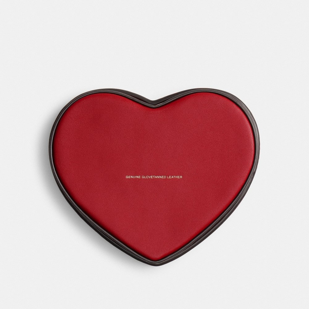 Coach Large Heart Nesting Box - Preorder