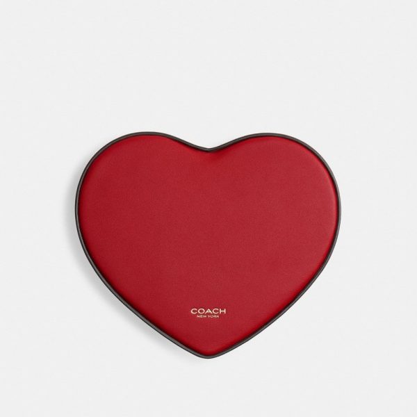 Coach Medium Heart Nesting Box - Preorder