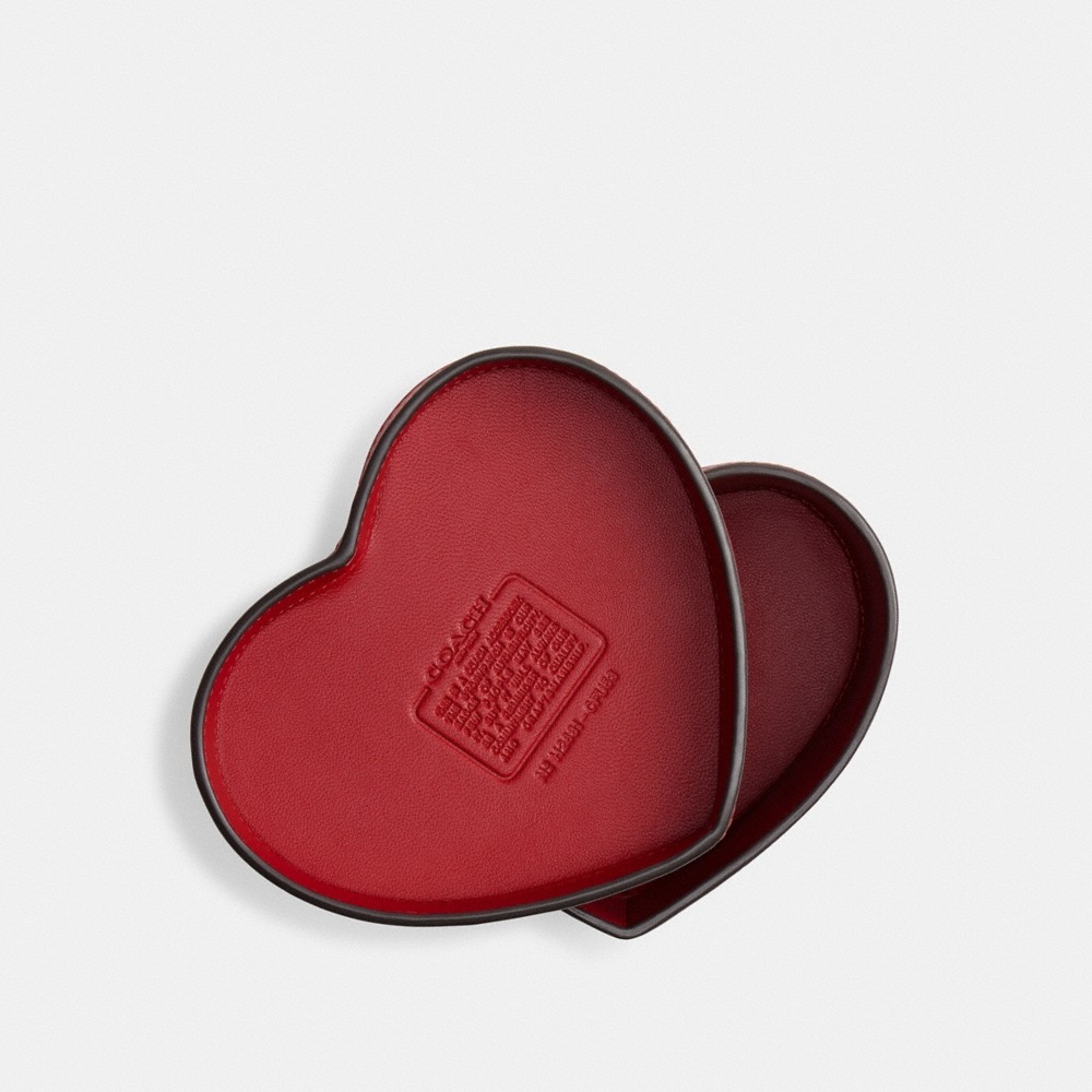 Coach Medium Heart Nesting Box - Preorder