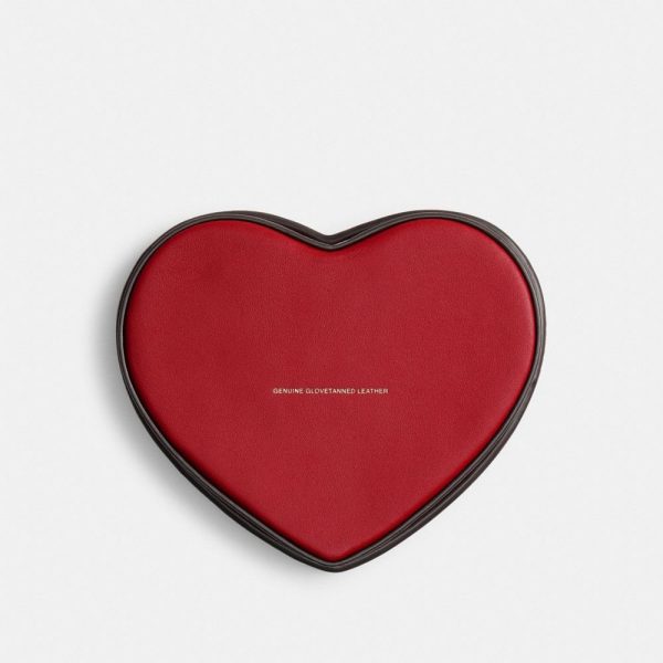 Coach Medium Heart Nesting Box - Preorder