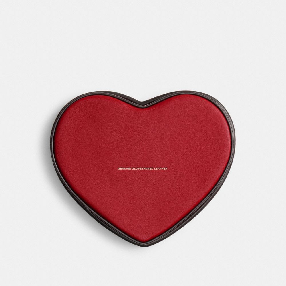 Coach Medium Heart Nesting Box - Preorder