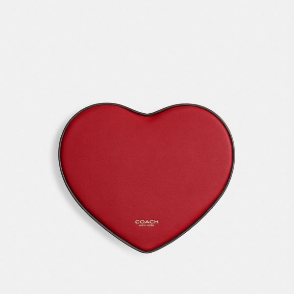 Coach Small Heart Nesting Box - Preorder