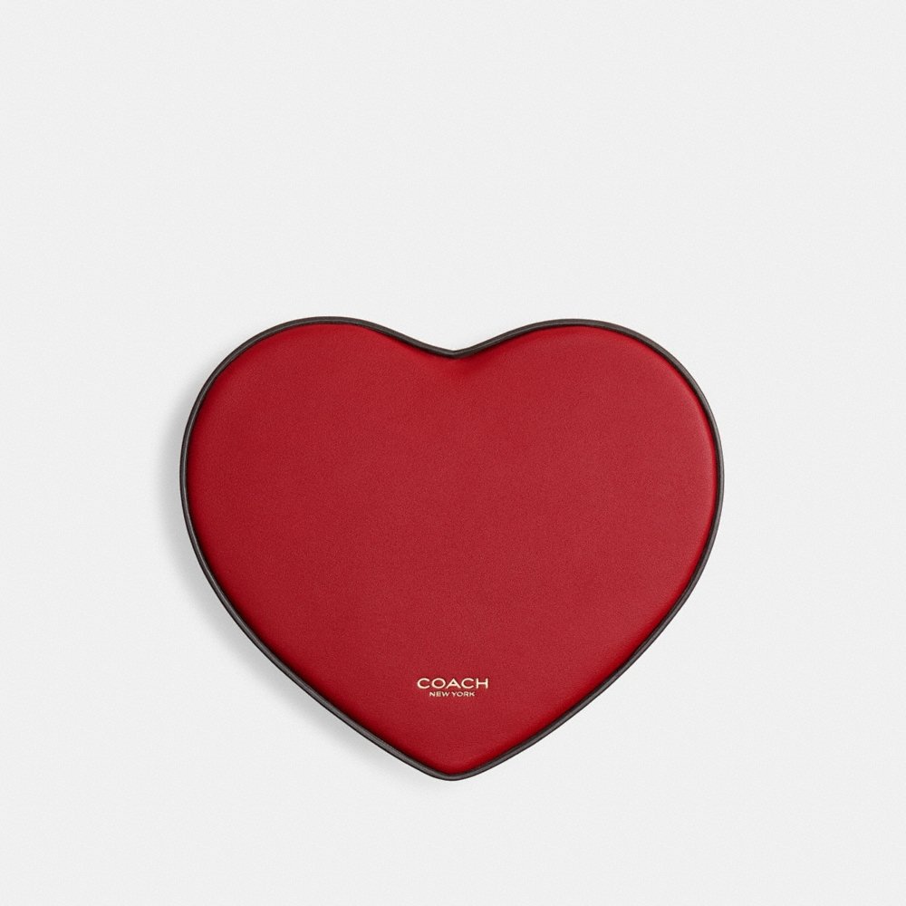 Coach Small Heart Nesting Box - Preorder