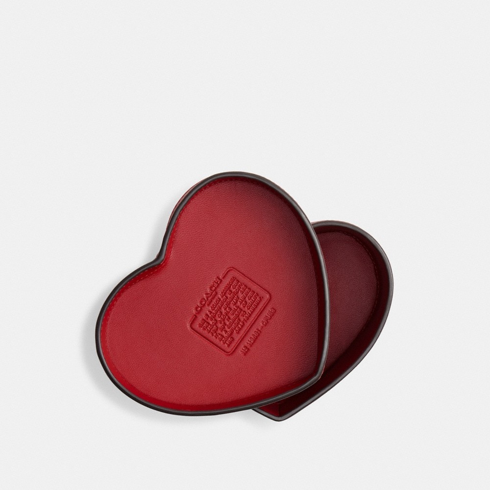 Coach Small Heart Nesting Box - Preorder - Image 2