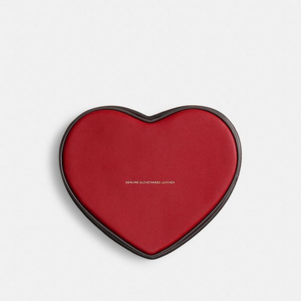 Coach Small Heart Nesting Box - Preorder