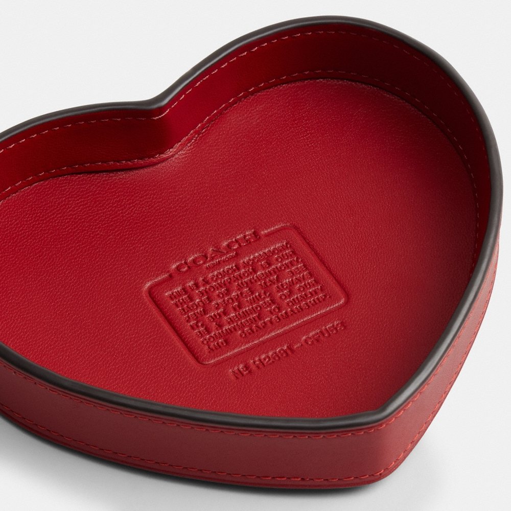 Coach Small Heart Nesting Box - Preorder - Image 4