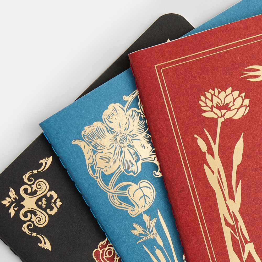 Coach Notebook Set - Preorder - Image 6