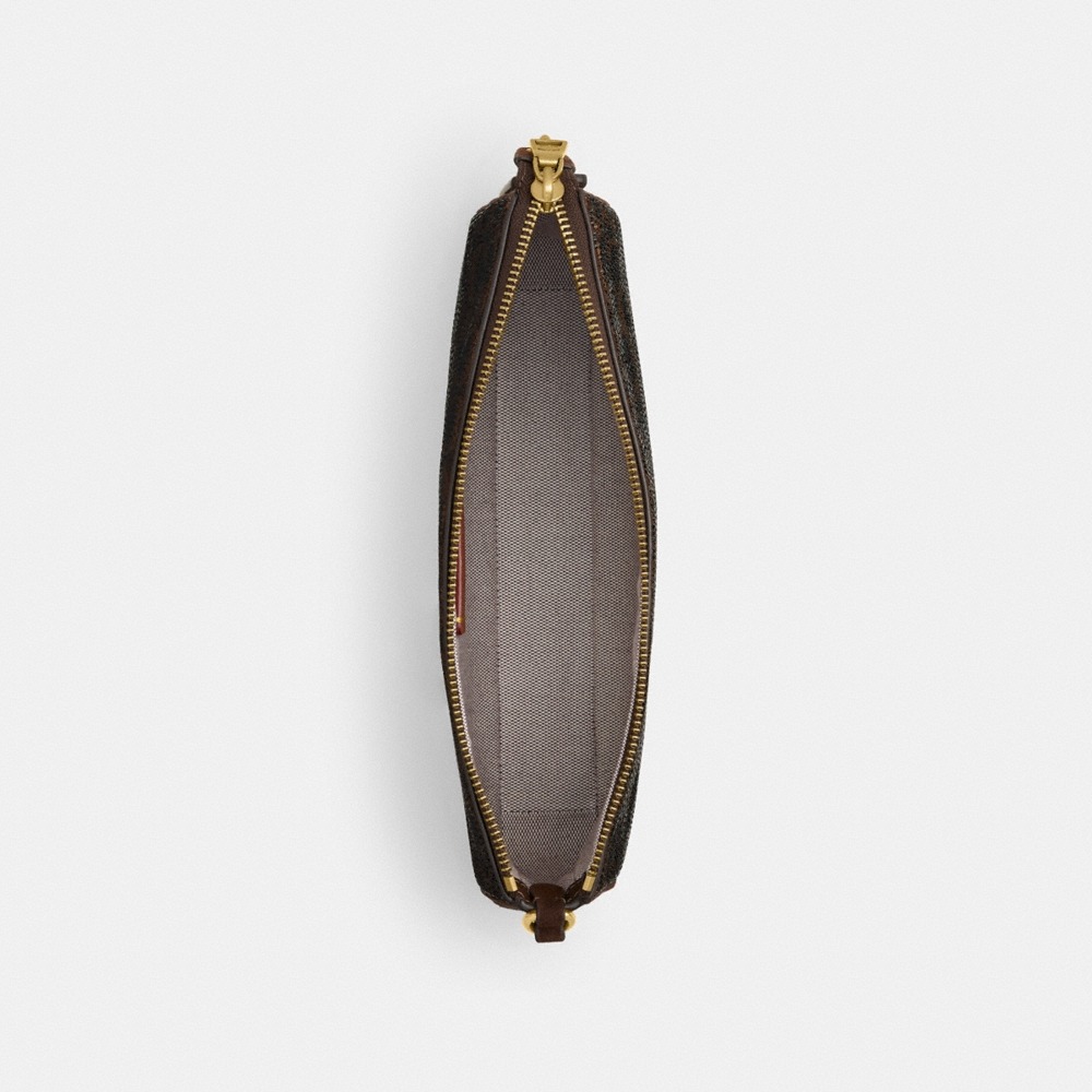 Coach Plaza Bag 25 With Crystal Signature - Preorder - Image 5