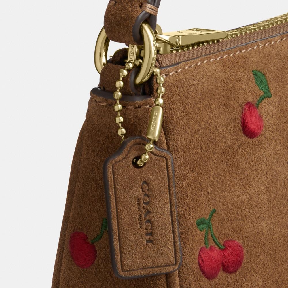 Coach Outlet Nolita 19 With Cherry Embroidery - Preorder - Image 10