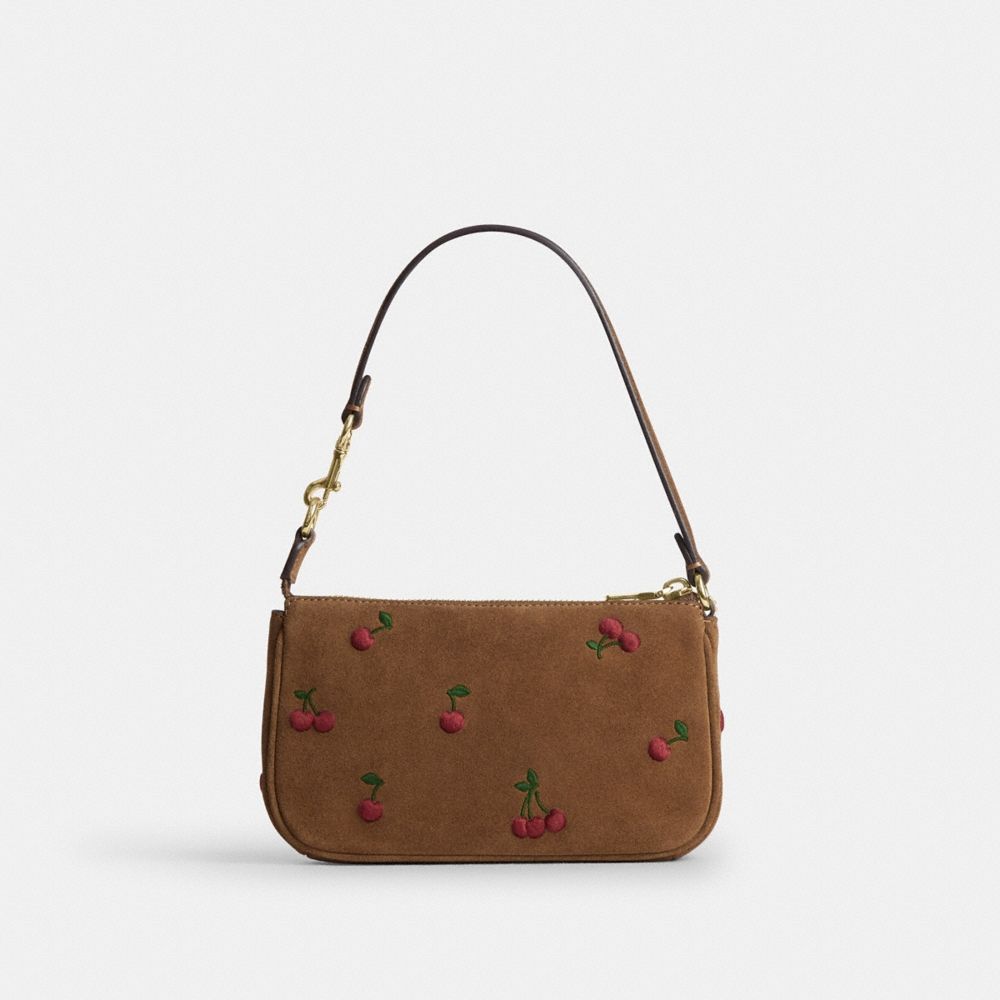 Coach Outlet Nolita 19 With Cherry Embroidery - Preorder - Image 3