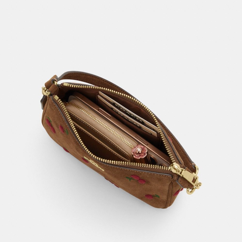 Coach Outlet Nolita 19 With Cherry Embroidery - Preorder - Image 4