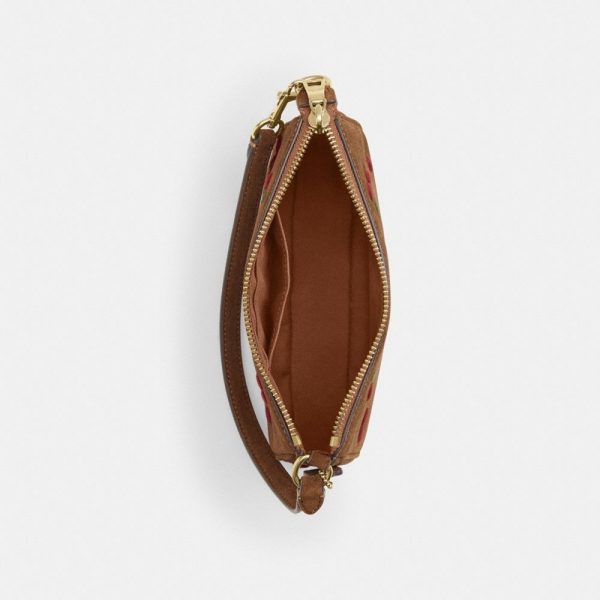 Coach Outlet Nolita 19 With Cherry Embroidery - Preorder