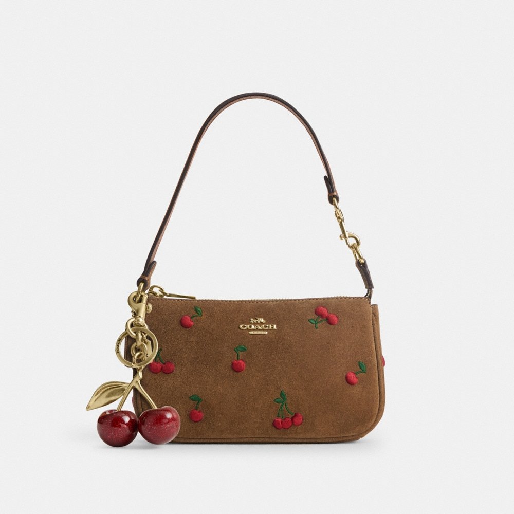 Coach Outlet Nolita 19 With Cherry Embroidery - Preorder - Image 7