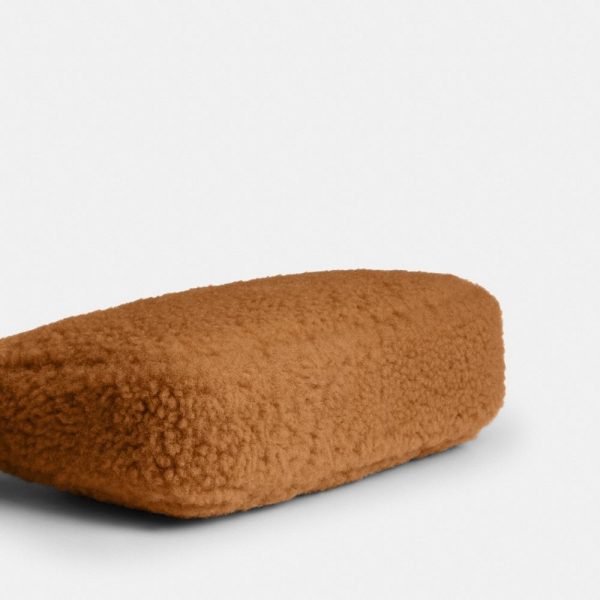 Coach Outlet Nolita 19 In Shearling - Preorder