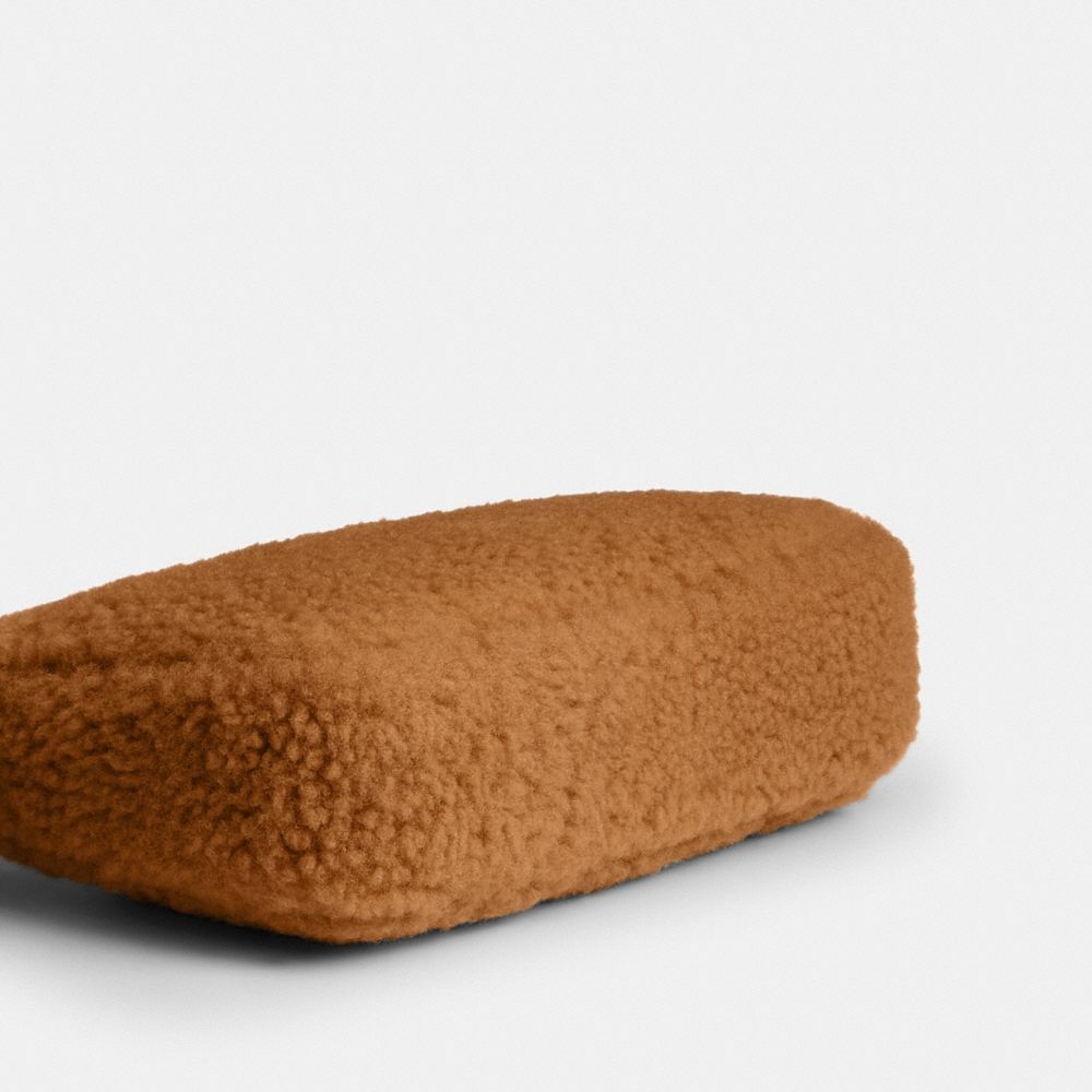 Coach Outlet Nolita 19 In Shearling - Preorder