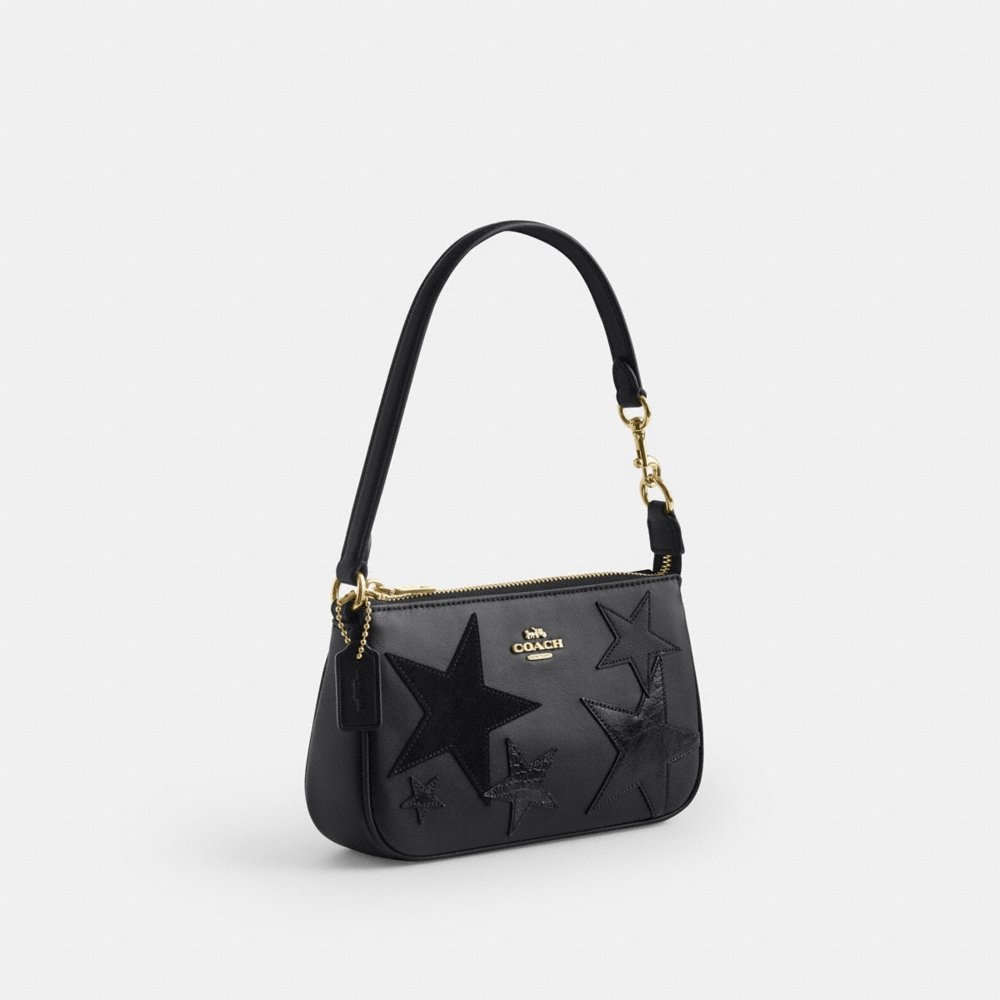 Coach Outlet Nolita 19 With Star Patchwork - Preorder