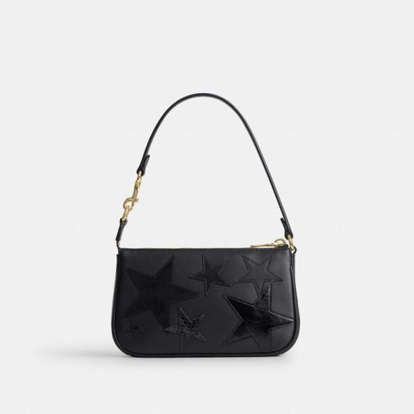 Coach Outlet Nolita 19 With Star Patchwork - Preorder