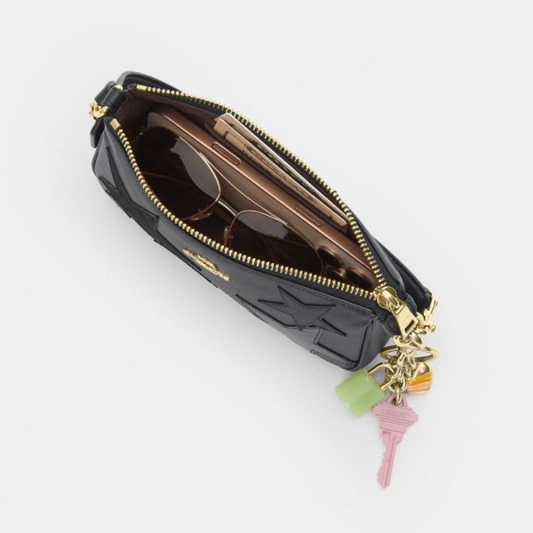Coach Outlet Nolita 19 With Star Patchwork - Preorder