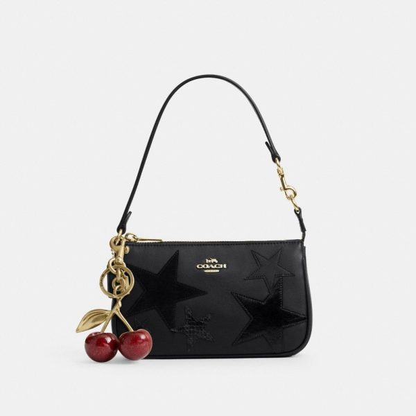 Coach Outlet Nolita 19 With Star Patchwork - Preorder