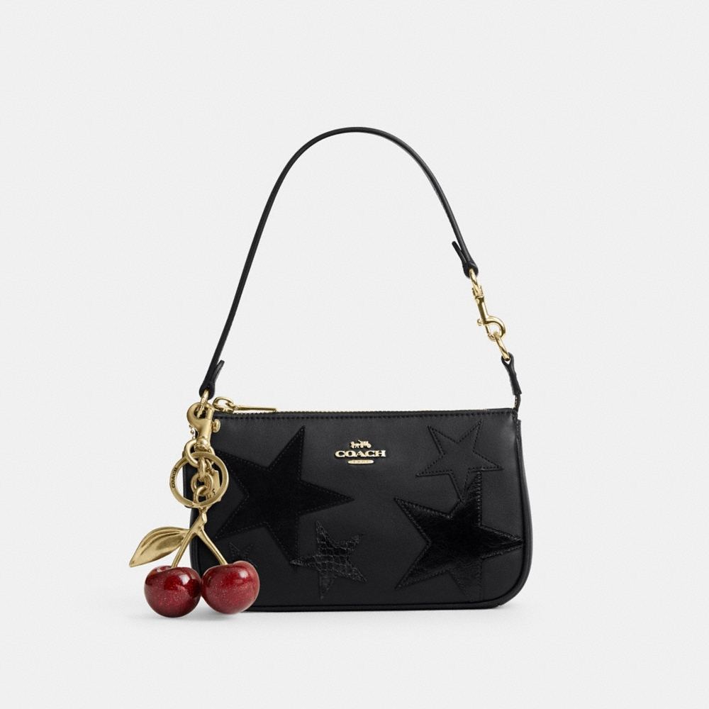 Coach Outlet Nolita 19 With Star Patchwork - Preorder