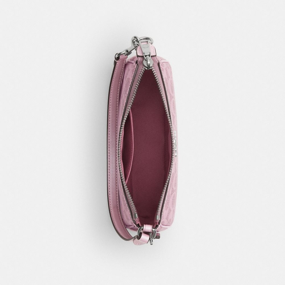 Coach Outlet Boxed Nolita 19 And Nolita Bag Charm Set In Signature Canvas - Preorder