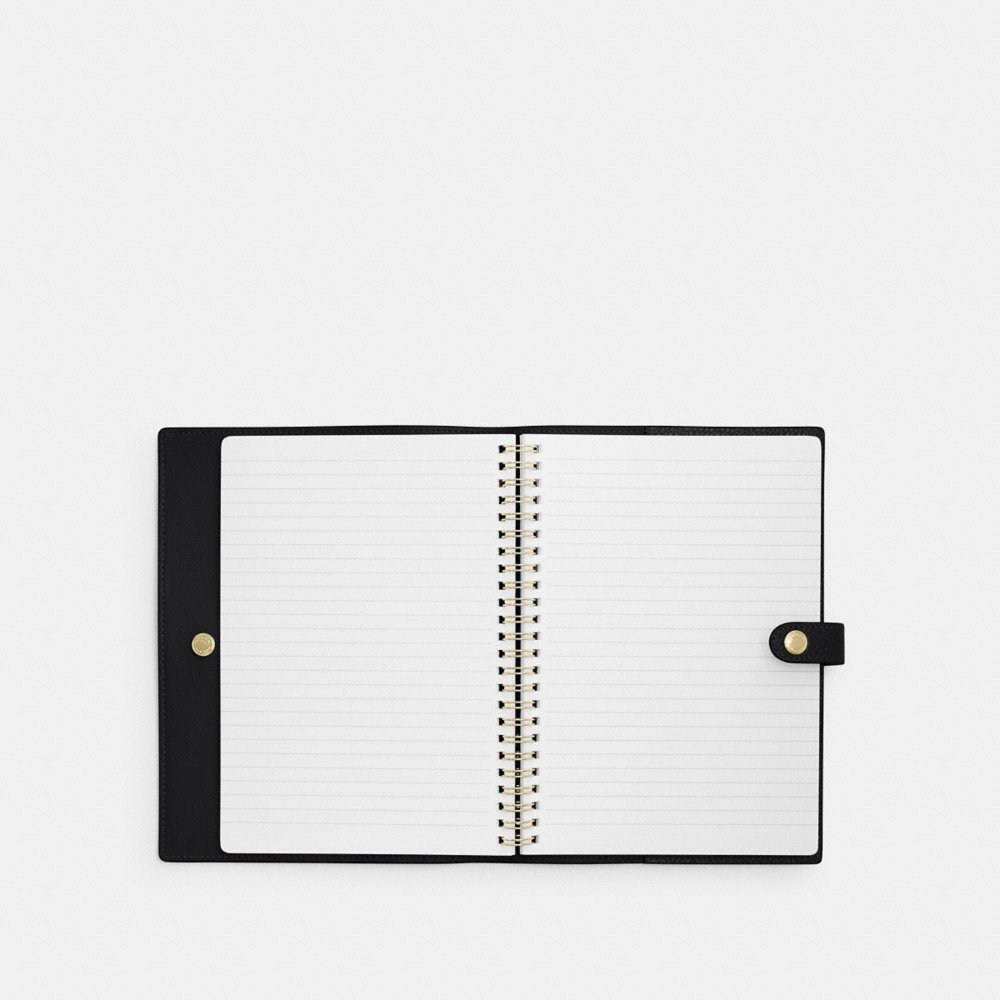 Coach Outlet Notebook - Preorder