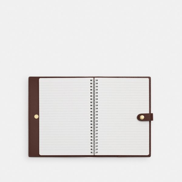 Coach Outlet Notebook - Preorder