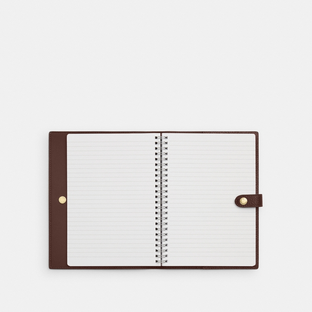 Coach Outlet Notebook - Preorder
