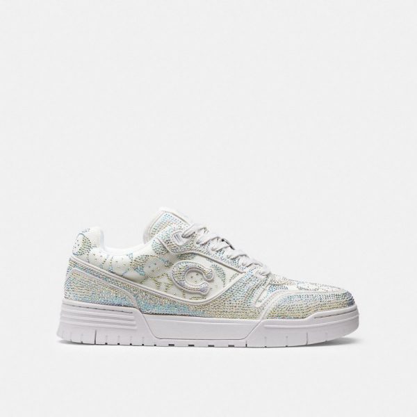 Coach Coach | Hypebae Soho Sneaker With Crystal Signature - Preorder