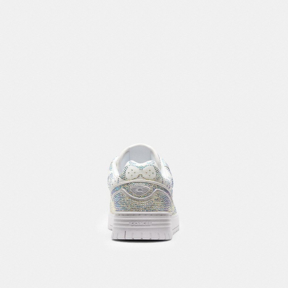 Coach Coach | Hypebae Soho Sneaker With Crystal Signature - Preorder