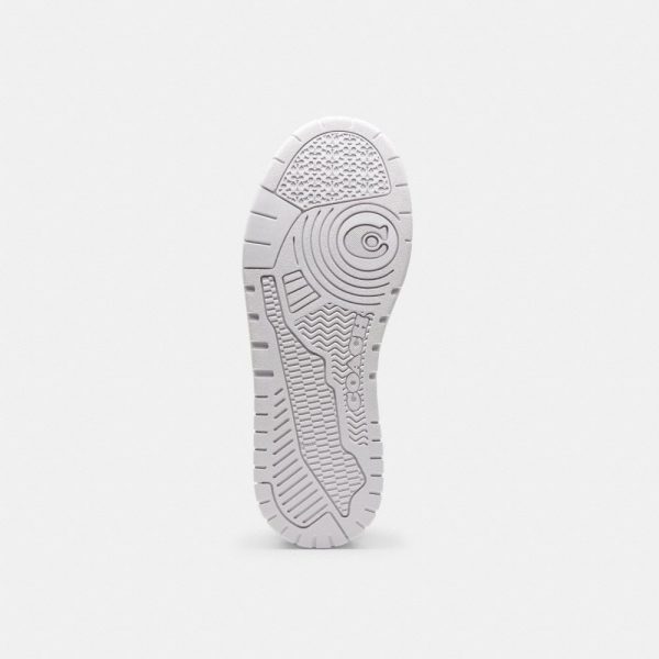 Coach Coach | Hypebae Soho Sneaker With Crystal Signature - Preorder