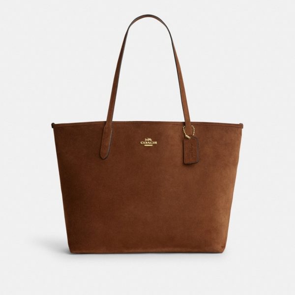 Coach Outlet City Tote Bag - Preorder