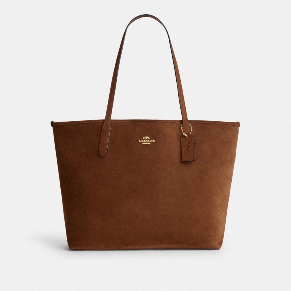 Coach Outlet City Tote Bag - Preorder