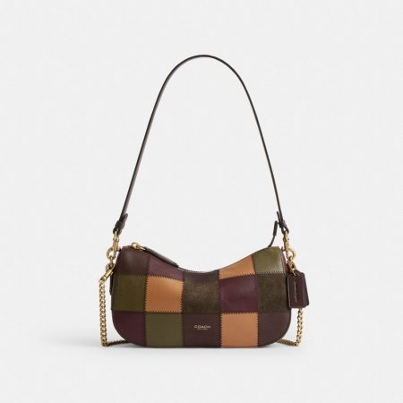 Coach Outlet Coachtopia Alter/Ego Waverly Bag - Preorder — Maple/Olive