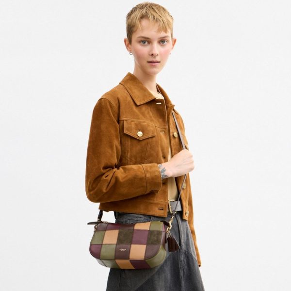 Coach Outlet Coachtopia Alter/Ego Waverly Bag - Preorder