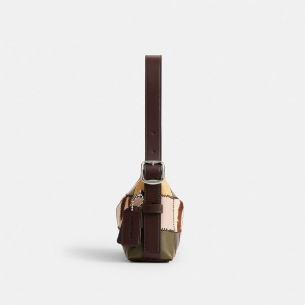 Coach Outlet Alter/Ego Small Slouchy Shoulder Bag - Preorder