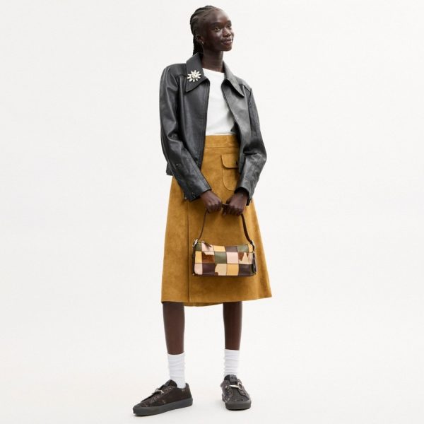 Coach Outlet Alter/Ego Small Slouchy Shoulder Bag - Preorder