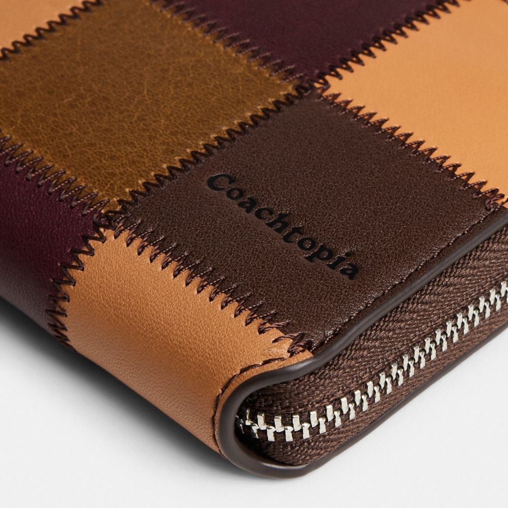 Coach Alter/Ego Zip Around Wallet - Preorder