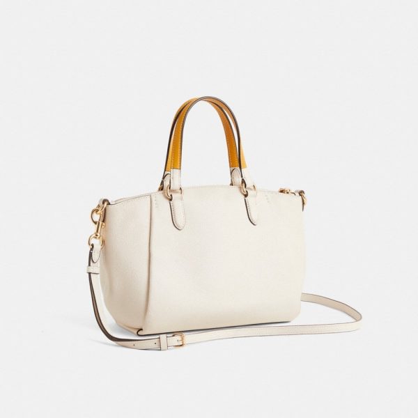 Coach Custom Elise Satchel Bag - Preorder