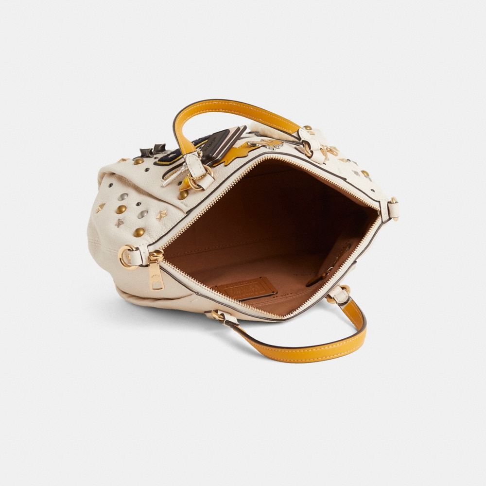 Coach Custom Elise Satchel Bag - Preorder