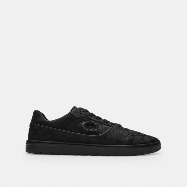 Coach Outlet Soft Soho Sneaker In Signature Sateen Jacquard - Preorder