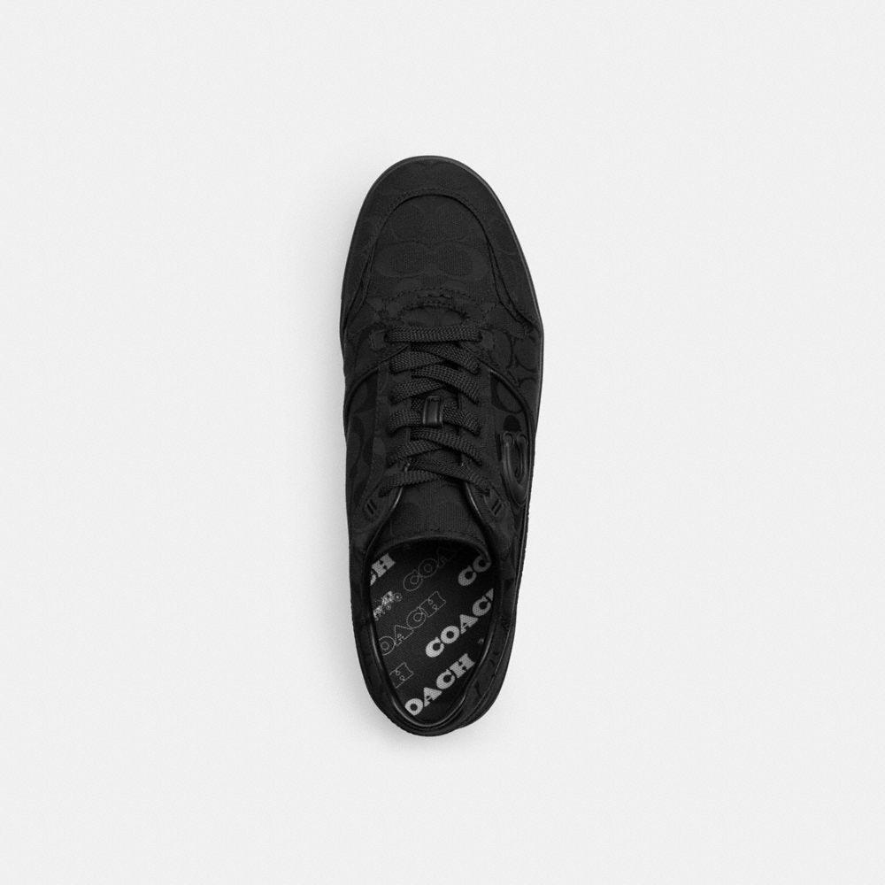Coach Outlet Soft Soho Sneaker In Signature Sateen Jacquard - Preorder